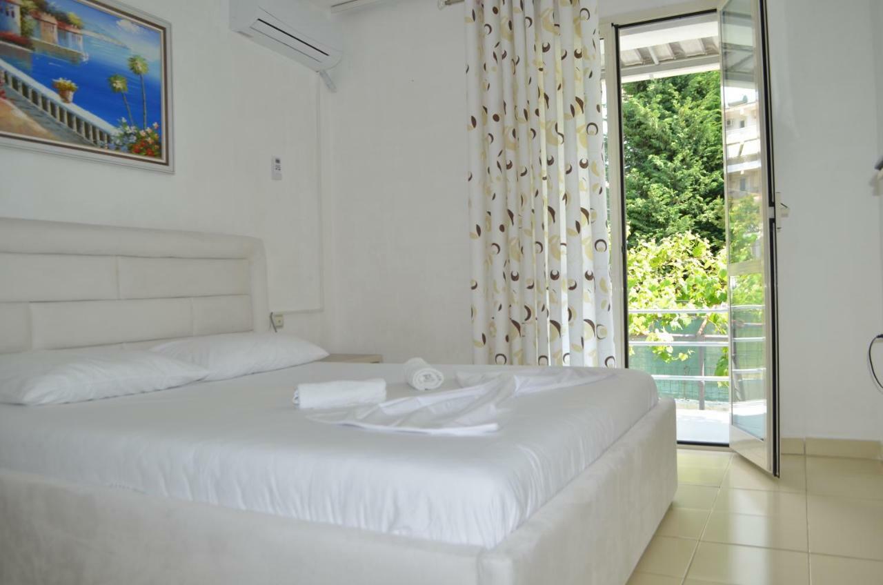 Villa Viktor Sarandë Exterior foto