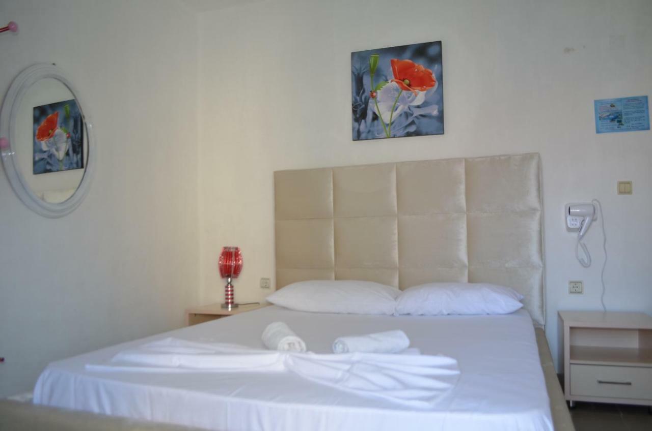 Villa Viktor Sarandë Exterior foto