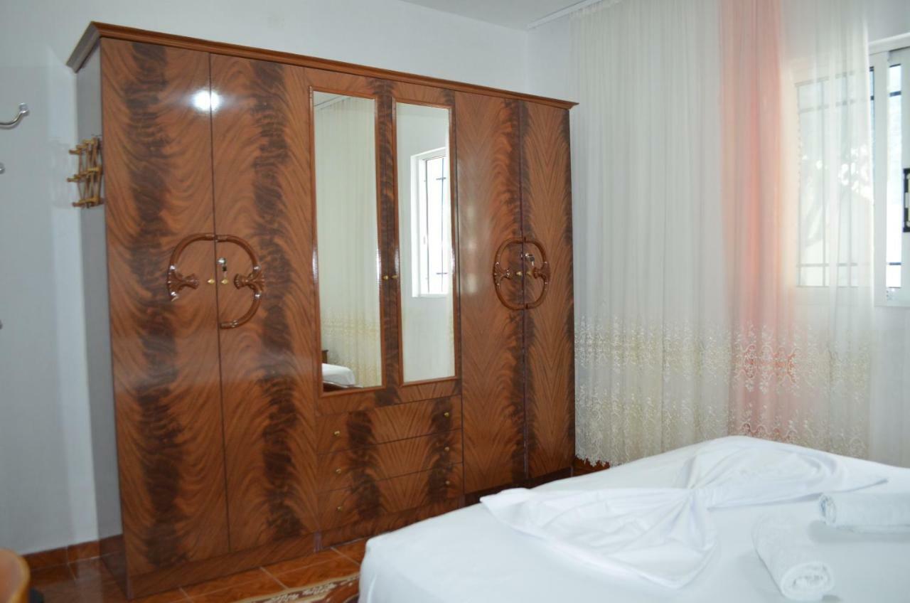 Villa Viktor Sarandë Exterior foto