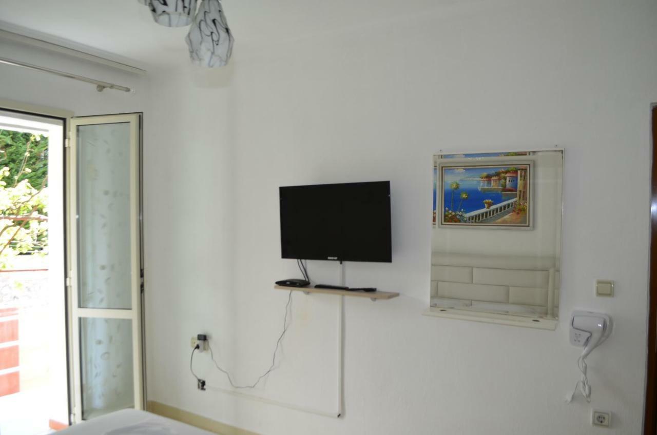 Villa Viktor Sarandë Exterior foto