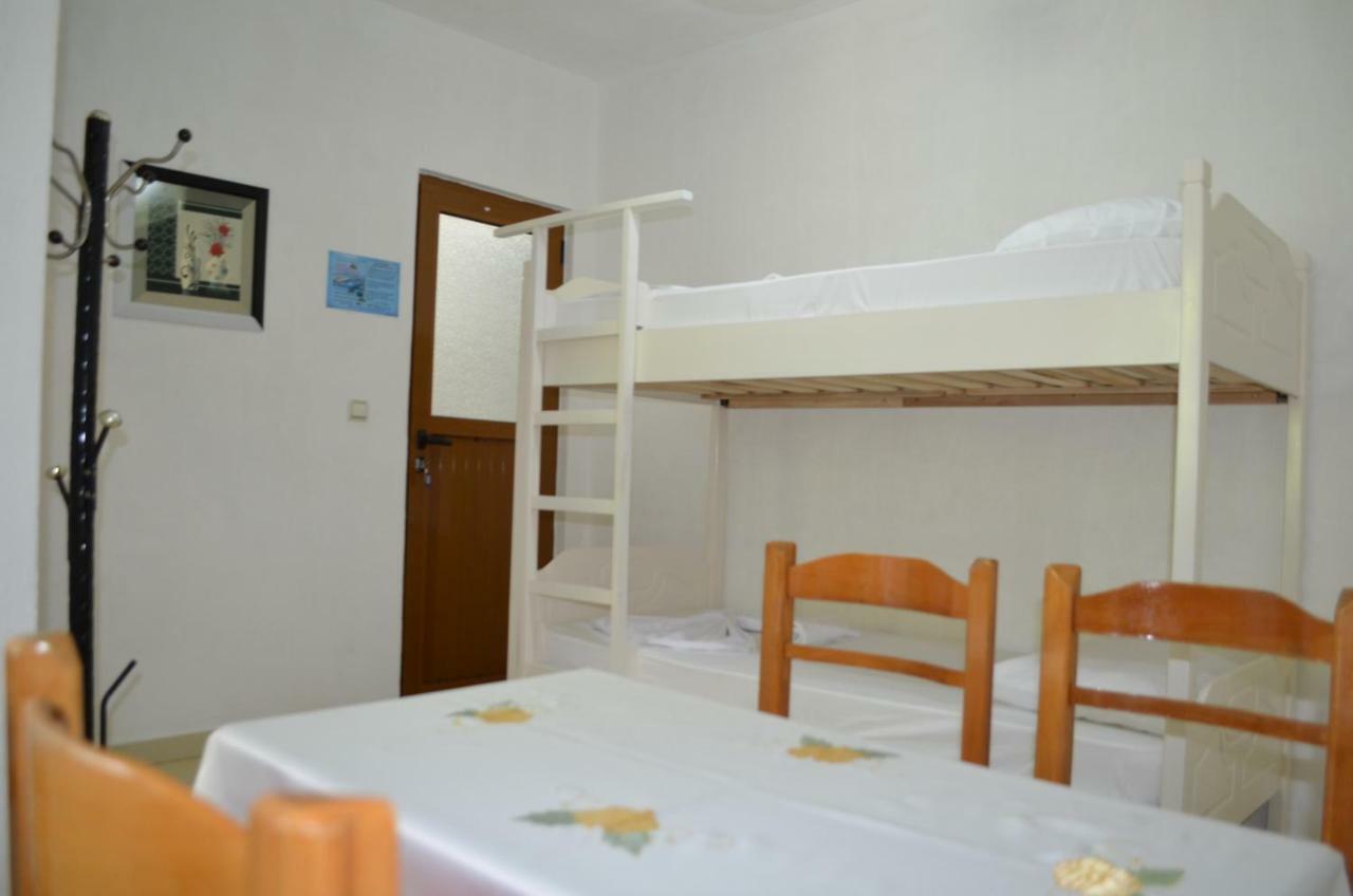 Villa Viktor Sarandë Exterior foto