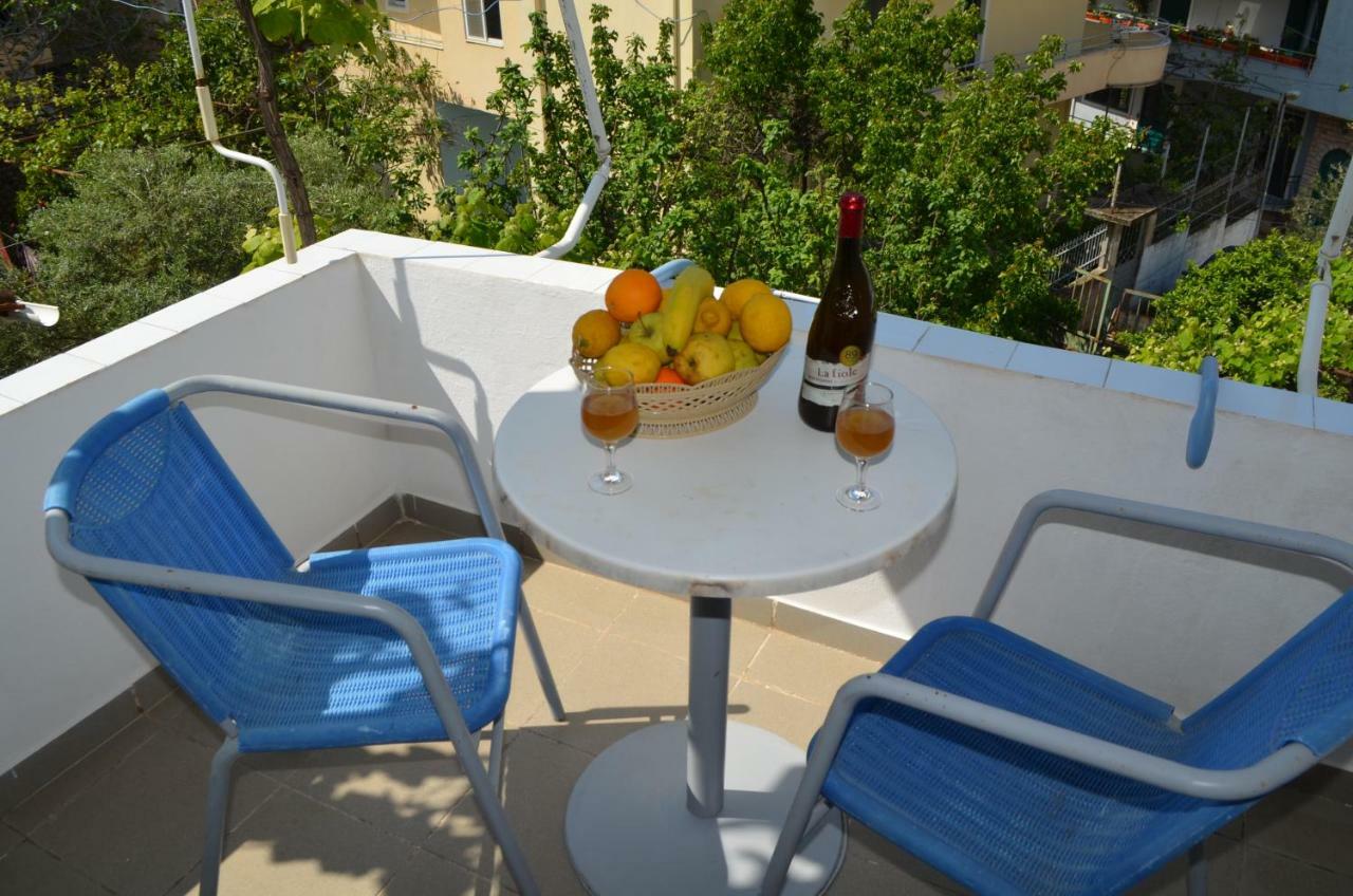 Villa Viktor Sarandë Exterior foto